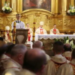 10.10.2019. Kielce. Inauguracja roku akademickiego w Wyższym Seminarium Duchownym / Wiktor Taszłow / Radio Kielce