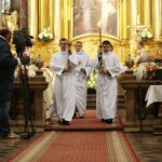 10.10.2019. Kielce. Inauguracja roku akademickiego w Wyższym Seminarium Duchownym / Wiktor Taszłow / Radio Kielce