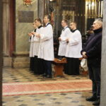 10.10.2019. Kielce. Inauguracja roku akademickiego w Wyższym Seminarium Duchownym / Wiktor Taszłow / Radio Kielce