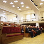 10.10.2019. Kielce. Inauguracja roku akademickiego w Wyższym Seminarium Duchownym / Wiktor Taszłow / Radio Kielce