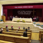 10.10.2019. Kielce. Inauguracja roku akademickiego w Wyższym Seminarium Duchownym / Wiktor Taszłow / Radio Kielce