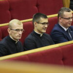 10.10.2019. Kielce. Inauguracja roku akademickiego w Wyższym Seminarium Duchownym / Wiktor Taszłow / Radio Kielce