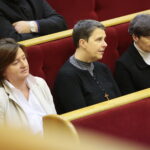 10.10.2019. Kielce. Inauguracja roku akademickiego w Wyższym Seminarium Duchownym / Wiktor Taszłow / Radio Kielce