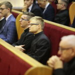 10.10.2019. Kielce. Inauguracja roku akademickiego w Wyższym Seminarium Duchownym / Wiktor Taszłow / Radio Kielce