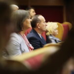 10.10.2019. Kielce. Inauguracja roku akademickiego w Wyższym Seminarium Duchownym / Wiktor Taszłow / Radio Kielce