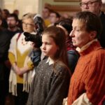 Oblęgorek. 21.01.2020. Wernisaż wystawy "Panna na Oblęgorku i na frankach Nobla - historia życia i twórczości Jadwigi Sienkiewiczówny" / Wiktor Taszłow / Radio Kielce