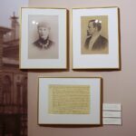 Oblęgorek. 21.01.2020. Wernisaż wystawy "Panna na Oblęgorku i na frankach Nobla - historia życia i twórczości Jadwigi Sienkiewiczówny" / Wiktor Taszłow / Radio Kielce