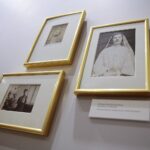 Oblęgorek. 21.01.2020. Wernisaż wystawy "Panna na Oblęgorku i na frankach Nobla - historia życia i twórczości Jadwigi Sienkiewiczówny" / Wiktor Taszłow / Radio Kielce