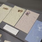 Oblęgorek. 21.01.2020. Wernisaż wystawy "Panna na Oblęgorku i na frankach Nobla - historia życia i twórczości Jadwigi Sienkiewiczówny" / Wiktor Taszłow / Radio Kielce