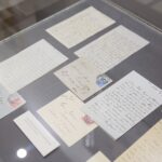 Oblęgorek. 21.01.2020. Wernisaż wystawy "Panna na Oblęgorku i na frankach Nobla - historia życia i twórczości Jadwigi Sienkiewiczówny" / Wiktor Taszłow / Radio Kielce