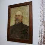 Oblęgorek. 21.01.2020. Wernisaż wystawy "Panna na Oblęgorku i na frankach Nobla - historia życia i twórczości Jadwigi Sienkiewiczówny" / Wiktor Taszłow / Radio Kielce