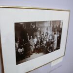 Oblęgorek. 21.01.2020. Wernisaż wystawy "Panna na Oblęgorku i na frankach Nobla - historia życia i twórczości Jadwigi Sienkiewiczówny" / Wiktor Taszłow / Radio Kielce