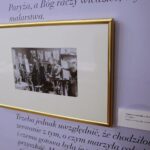 Oblęgorek. 21.01.2020. Wernisaż wystawy "Panna na Oblęgorku i na frankach Nobla - historia życia i twórczości Jadwigi Sienkiewiczówny" / Wiktor Taszłow / Radio Kielce