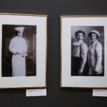 Oblęgorek. 21.01.2020. Wernisaż wystawy "Panna na Oblęgorku i na frankach Nobla - historia życia i twórczości Jadwigi Sienkiewiczówny" / Wiktor Taszłow / Radio Kielce