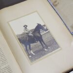 Oblęgorek. 21.01.2020. Wernisaż wystawy "Panna na Oblęgorku i na frankach Nobla - historia życia i twórczości Jadwigi Sienkiewiczówny" / Wiktor Taszłow / Radio Kielce