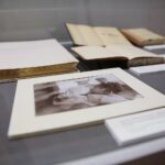 Oblęgorek. 21.01.2020. Wernisaż wystawy "Panna na Oblęgorku i na frankach Nobla - historia życia i twórczości Jadwigi Sienkiewiczówny" / Wiktor Taszłow / Radio Kielce