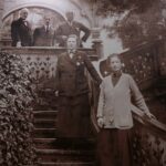 Oblęgorek. 21.01.2020. Wernisaż wystawy "Panna na Oblęgorku i na frankach Nobla - historia życia i twórczości Jadwigi Sienkiewiczówny" / Wiktor Taszłow / Radio Kielce