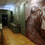 Oblęgorek. 21.01.2020. Wernisaż wystawy "Panna na Oblęgorku i na frankach Nobla - historia życia i twórczości Jadwigi Sienkiewiczówny" / Wiktor Taszłow / Radio Kielce