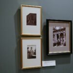 Oblęgorek. 21.01.2020. Wernisaż wystawy "Panna na Oblęgorku i na frankach Nobla - historia życia i twórczości Jadwigi Sienkiewiczówny" / Wiktor Taszłow / Radio Kielce