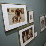 Oblęgorek. 21.01.2020. Wernisaż wystawy "Panna na Oblęgorku i na frankach Nobla - historia życia i twórczości Jadwigi Sienkiewiczówny" / Wiktor Taszłow / Radio Kielce