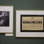 Oblęgorek. 21.01.2020. Wernisaż wystawy "Panna na Oblęgorku i na frankach Nobla - historia życia i twórczości Jadwigi Sienkiewiczówny" / Wiktor Taszłow / Radio Kielce