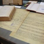 Oblęgorek. 21.01.2020. Wernisaż wystawy "Panna na Oblęgorku i na frankach Nobla - historia życia i twórczości Jadwigi Sienkiewiczówny" / Wiktor Taszłow / Radio Kielce