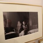 Oblęgorek. 21.01.2020. Wernisaż wystawy "Panna na Oblęgorku i na frankach Nobla - historia życia i twórczości Jadwigi Sienkiewiczówny" / Wiktor Taszłow / Radio Kielce