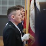 Kielce. 22.01.2020. Ślubowanie klas mundurowych X Liceum / Wiktor Taszłow / Radio Kielce