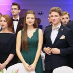 25.01.2020. Kielce. Studniówka Liceum im. św. Jadwigi Królowej / Wiktor Taszłow / Radio Kielce