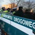 24.01.2020. Kielce. Otwarcie punktu kontroli autokarów przy "Suzuki Arenie" / Wiktor Taszłow / Radio Kielce