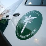 24.01.2020. Kielce. Otwarcie punktu kontroli autokarów przy "Suzuki Arenie" / Wiktor Taszłow / Radio Kielce