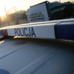 24.01.2020. Kielce. Otwarcie punktu kontroli autokarów przy "Suzuki Arenie" / Wiktor Taszłow / Radio Kielce