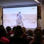 24.01.2020. Piekoszów. Spotkanie z Maciejem Giemzą w Piekoszowie / Wiktor Taszłow / Radio Kielce