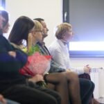 24.01.2020. Piekoszów. Spotkanie z Maciejem Giemzą w Piekoszowie / Wiktor Taszłow / Radio Kielce