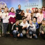 24.01.2020. Piekoszów. Spotkanie z Maciejem Giemzą w Piekoszowie / Wiktor Taszłow / Radio Kielce