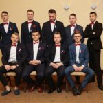 24.01.2020. Kielce. Best Western Grand Hotel. Studniówka Technikum Nr 2 w Zespole Szkół Mechanicznych w Kielcach / Wiktor Taszłow / Radio Kielce