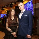 24.01.2020. Kielce. Best Western Grand Hotel. Studniówka Technikum Nr 2 w Zespole Szkół Mechanicznych w Kielcach / Wiktor Taszłow / Radio Kielce