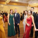 24.01.2020. Kielce. Best Western Grand Hotel. Studniówka Technikum Nr 2 w Zespole Szkół Mechanicznych w Kielcach / Wiktor Taszłow / Radio Kielce