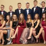 24.01.2020. Kielce. Best Western Grand Hotel. Studniówka Technikum Nr 2 w Zespole Szkół Mechanicznych w Kielcach / Wiktor Taszłow / Radio Kielce