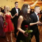 24.01.2020. Kielce. Best Western Grand Hotel. Studniówka Technikum Nr 2 w Zespole Szkół Mechanicznych w Kielcach / Wiktor Taszłow / Radio Kielce