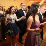 24.01.2020. Kielce. Best Western Grand Hotel. Studniówka Technikum Nr 2 w Zespole Szkół Mechanicznych w Kielcach / Wiktor Taszłow / Radio Kielce