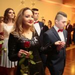 24.01.2020. Kielce. Best Western Grand Hotel. Studniówka Technikum Nr 2 w Zespole Szkół Mechanicznych w Kielcach / Wiktor Taszłow / Radio Kielce