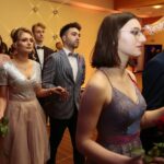 24.01.2020. Kielce. Best Western Grand Hotel. Studniówka Technikum Nr 2 w Zespole Szkół Mechanicznych w Kielcach / Wiktor Taszłow / Radio Kielce