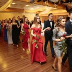 24.01.2020. Kielce. Best Western Grand Hotel. Studniówka Technikum Nr 2 w Zespole Szkół Mechanicznych w Kielcach / Wiktor Taszłow / Radio Kielce