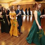 24.01.2020. Kielce. Best Western Grand Hotel. Studniówka Technikum Nr 2 w Zespole Szkół Mechanicznych w Kielcach / Wiktor Taszłow / Radio Kielce