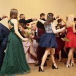 24.01.2020. Kielce. Best Western Grand Hotel. Studniówka Technikum Nr 2 w Zespole Szkół Mechanicznych w Kielcach / Wiktor Taszłow / Radio Kielce