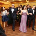 24.01.2020. Kielce. Best Western Grand Hotel. Studniówka Technikum Nr 2 w Zespole Szkół Mechanicznych w Kielcach / Wiktor Taszłow / Radio Kielce