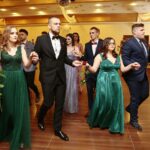 24.01.2020. Kielce. Best Western Grand Hotel. Studniówka Technikum Nr 2 w Zespole Szkół Mechanicznych w Kielcach / Wiktor Taszłow / Radio Kielce