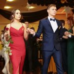 24.01.2020. Kielce. Best Western Grand Hotel. Studniówka Technikum Nr 2 w Zespole Szkół Mechanicznych w Kielcach / Wiktor Taszłow / Radio Kielce