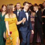 24.01.2020. Kielce. Best Western Grand Hotel. Studniówka Technikum Nr 2 w Zespole Szkół Mechanicznych w Kielcach / Wiktor Taszłow / Radio Kielce